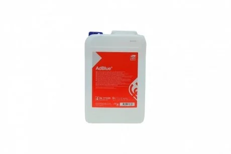 Рідина для нейтралізації відпрацьованих газів AdBlue (сечовина) (5L) FEBI BILSTEIN 171335