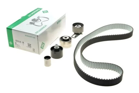 Комплект ременя ГРМ 530 0509 10 INA 530050910