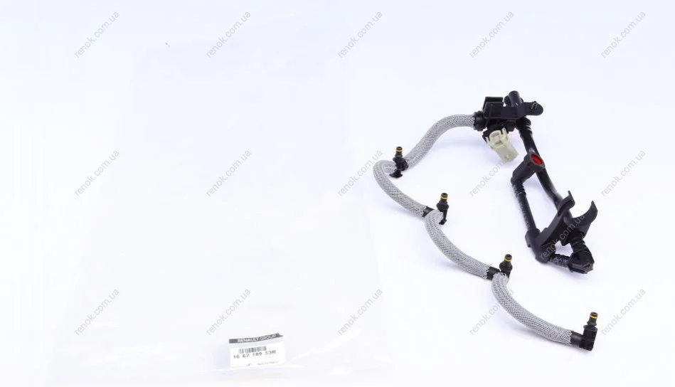 Шланг обратки RENAULT 166718953R (фото 1)