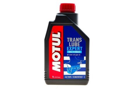 Олива трансмісійна Translube Expert 75W90 1L (106831) MOTUL 305311