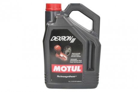 Масло Dexron III (5 л) (106468) MOTUL 387006