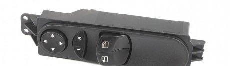 Кнопка стеклоподъемника и регулировка зеркала VW Crafter/MB Sprinter 06-(L) SOLGY 401005 (фото 1)