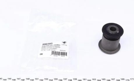 Сайлентблок підвіски HUTCHINSON 590393