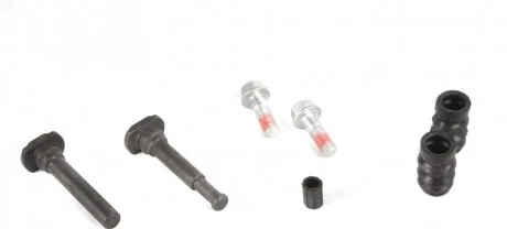 Направляюча супорта (заднього) MB Sprinter 509-519CDI/VW Crafter/Ford Transit 2.0TDI/2.5TDI 06- SOLGY 223014