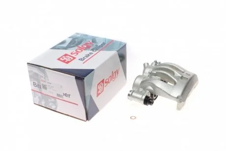Супорт гальмівний (передній) (R) MB Sprinter 209-319/VW Crafter 30-35 06- (Brembo) SOLGY 223024