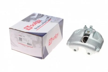 Супорт гальмівний (передній) (L) MB Sprinter (d=60 мм) (Ate) SOLGY 223022