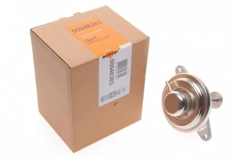 Клапан EGR Opel Astra G/Frontera/Omega B/Zafira A 2.0/2.2D 96-05 NRF 48383