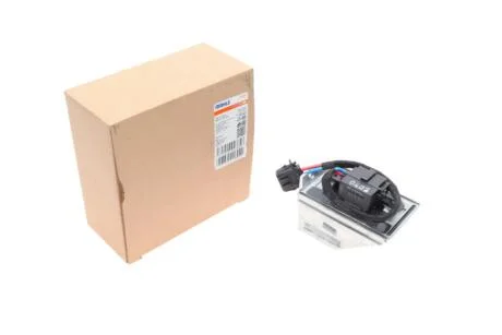 Резистор вентилятора печи VW Polo 01-12/Skoda Fabia 06-14 MAHLE / KNECHT ABR37000P