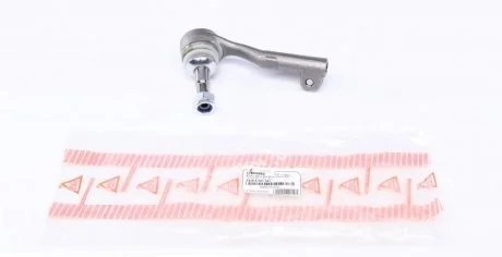Наконечник тяги рульової (L) BMW 1 (E81/E87)/3 (E90-E93) 03- ASMETAL 17BM2450