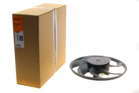 Вентилятор охолодження двигуна MB Viano (W639)/Vito (W639) 2.2D-3.2D 03- OM 651/646/642/M112 NRF 47911