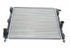 Радиатор охлаждения Dacia Logan 1.2-1.6 16 V 06- (Эконом-класс) NRF 53069A (фото 1)