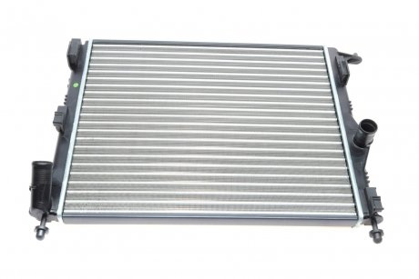 Радиатор охлаждения Dacia Logan 1.2-1.6 16 V 06- (Эконом-класс) NRF 53069A (фото 1)