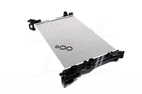 Радіатор MERCEDES VITO III W 447 (14-) 114 CDI NISSENS 606453