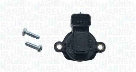 Елемент КПП, набір клапанів ALFA ROMEO 159, BRERA, SPIDER CITROEN BERLINGO MULTISPACE, BERLINGO/MINIVAN, C4 CACTUS, C4 GRAND PICASSO I, C4 GRAND PICASSO II, C4 I, C4 II 1.2-2.2 07.01- MAGNETI MARELLI 023000016010
