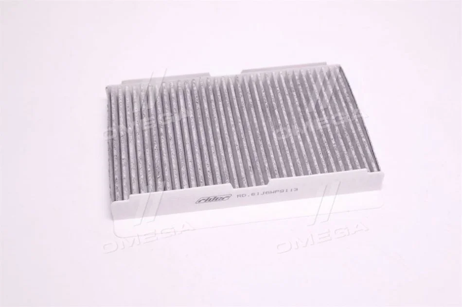 Фільтр салону вугільний PEUGEOT 307 00-, CITROEN C2, C3, C4 02- RIDER RD.61J6WP9113 (фото 1)