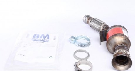 Катализатор выхлопной системы MB Vito 639 OM651 10- BM CATALYSTS BM80590H