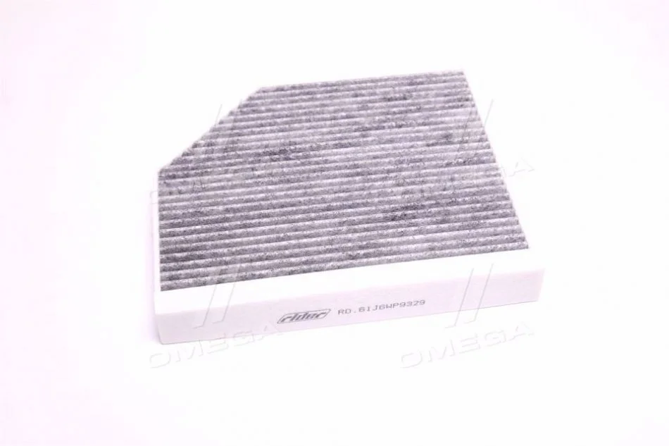 Фільтр салону вугільний AUDI A4 08- RIDER RD.61J6WP9329 (фото 1)