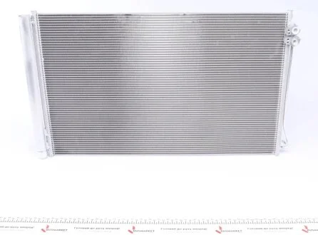 Радіатор кондиціонера MB Vito (W447) 1.6-2.2CDI 14- NRF 350401