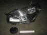 Фара левая Nissan Qashqai (10-) под корректор TYC 20-C320-05-2B (фото 3)