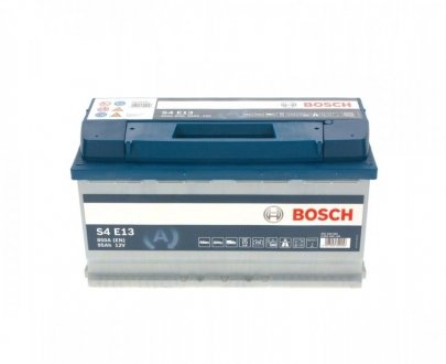 Акумуляторна батарея 95Ah/850A (353x175x190/+R/B13) (Start-Stop EFB) BOSCH 0092S4E130