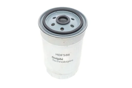 Фільтр паливний DELPHI Delphi HDF586