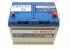 Акумуляторна батарея 72Ah/760A (261x175x220/+R/B01) (Start-Stop EFB) BOSCH 0092S4E410 (фото 2)