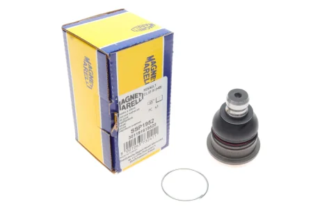 Опора шаровая (передняя/снизу) Renault Clio/Logan/Megane/Scenic 02- (SSP1952) MAGNETI MARELLI 301191619520