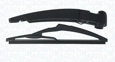 Важіль склоочисника із щіткою задн MINI (R56), COUNTRYMAN (R60) 09.06-10.16 MAGNETI MARELLI 000723180319