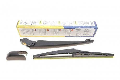 TOYOTA Щетка стеклоочистителя с рычагом задняя 305мм LAND CRUISER -13 MAGNETI MARELLI 000723180009