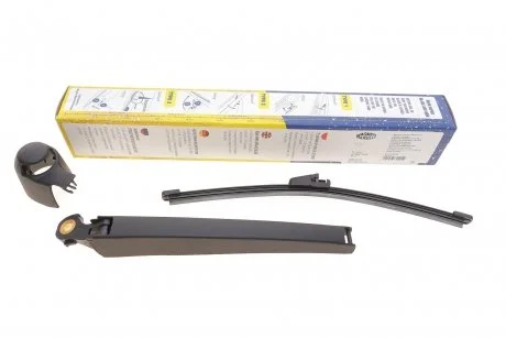 Важіль заднього склоочисника зі щіткою MM WRQ0199 = MAGNETI MARELLI 000723180199