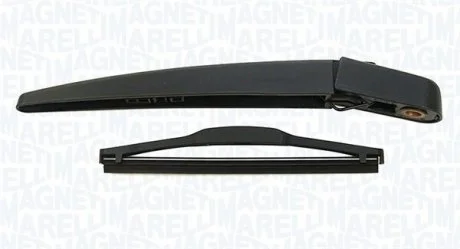 CITROEN Щетка стеклоочистителя с рычагом задняя 175мм C4 (3D) 04- MAGNETI MARELLI 000723180138