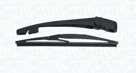 SUZUKI Щетка стеклоочистителя с рычагом задняя 250мм SWIFT 05- MAGNETI MARELLI 000723180039