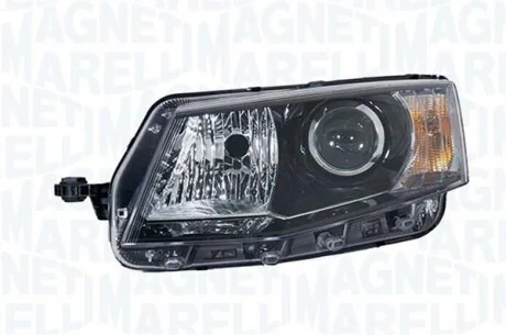 Фара передняя правая Xenon, SKODA OCTAVIA 12- MAGNETI MARELLI LPO451