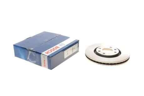 Диск тормозної (передній) Citroen Berlingo 96-/Peugeot Partner 08- (282.9x26) BOSCH 0986479W69