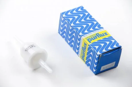 Фільтр паливний DIESEL (грубої очистки) (прямий) Purflux CP101