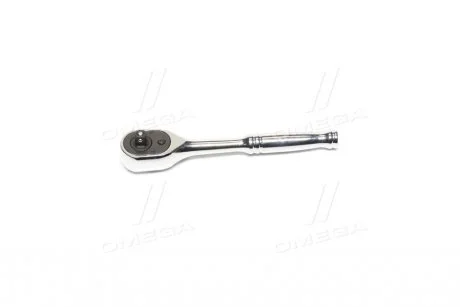Тріскачка 1/4" 36 зубців (металева ручка) TOPTUL Toptul CHAG0813