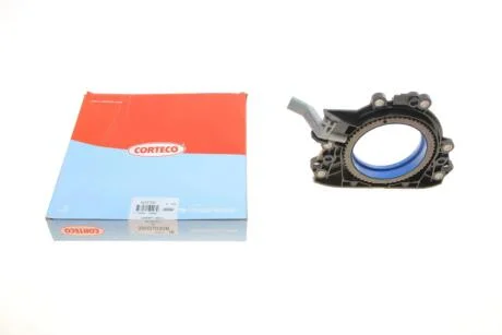 Сальник колінвалу (задній) VW Passat 1.4 TSI 14- (85x132/150x17) CORTECO 20037030B