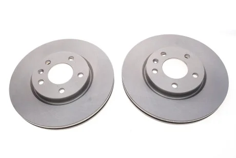 Диск гальмівний (передній) Opel Astra J 09- (300x26) SOLGY 208098