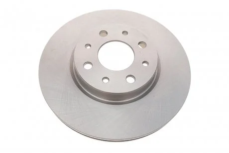 Диск гальмівний (передній) Fiat Doblo 01- (257x20) SOLGY 208099