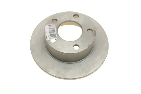 Диск гальмівний (задній) Skoda Superb/VW Passat 96-08 (245x10) SOLGY 208084