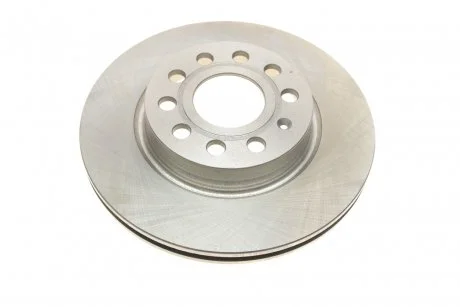 Диск гальмівний (передній) VW Caddy 04- (280x22) SOLGY 208090