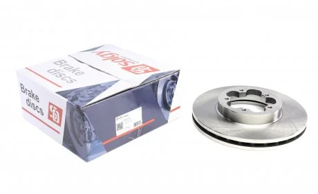 Диск тормозной SOLGY 208053