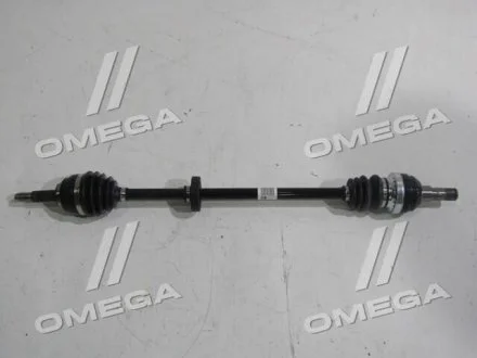 Привід полуосьовий GM 96481062