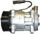 Компресор кондиціонера ACP 111 000S MAHLE MAHLE / KNECHT ACP111000S (фото 1)