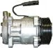 Компресор кондиціонера ACP 111 000S MAHLE MAHLE / KNECHT ACP111000S (фото 3)