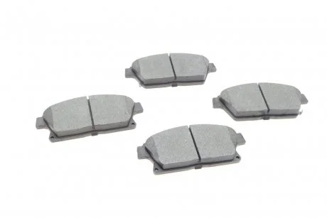 Колодки гальмівні (передні) Opel Astra 09- SOLGY 209152