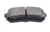 Колодки гальмівні (задні) Hyundai Accent/I20/I30/Ix35/Sonata/Kia Ceed/Rio/Sportage 1.2-3.3 05- SOLGY 209154 (фото 2)