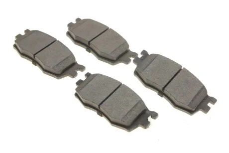 Колодки гальмівні (передні) Kia Rio/Hyundai Accent 05- SOLGY 209151