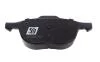 Колодки тормозные (передние) Ford Focus/Mazda 3/5 03- (Ate) SOLGY 209130 (фото 2)