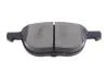 Колодки тормозные (передние) Ford Focus/Mazda 3/5 03- (Ate) SOLGY 209130 (фото 3)